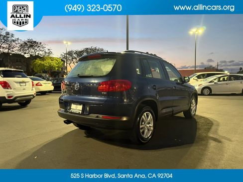 Used 2016 Volkswagen Tiguan S FWD image 6