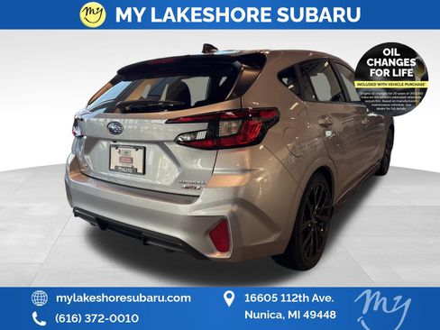 Certified 2024 Subaru Impreza RS w/ Popular Package #3 image 10