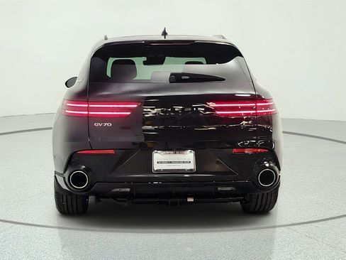 Used 2023 Genesis GV70 2.5T w/ Sport Prestige Package AWD/4WD image 6