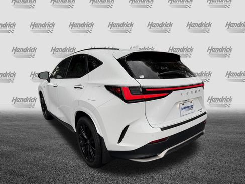 Certified 2026 Lexus NX 350 F Sport w/ Accessory Package (2T) AWD/4WD image 7