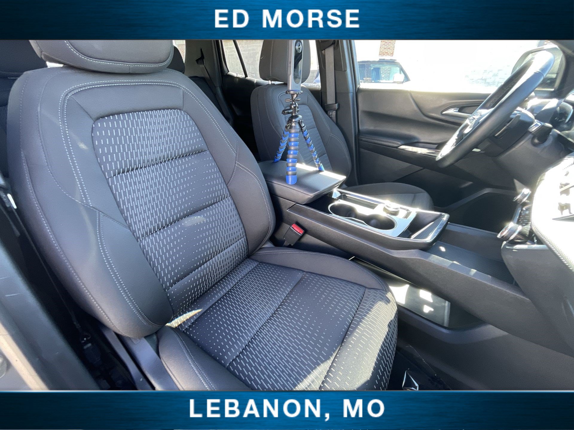 Certified 2026 Chevrolet Equinox LT AWD/4WD image 27