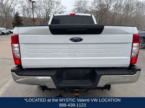 Used 2021 Ford F250 XL w/ STX Appearance Package image 7