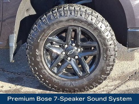 Used 2022 Chevrolet Silverado 1500 LT Trail Boss w/ Convenience Package II image 12
