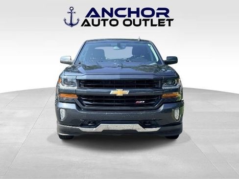 Used 2017 Chevrolet Silverado 1500 LT w/ All Star Edition AWD/4WD image 2