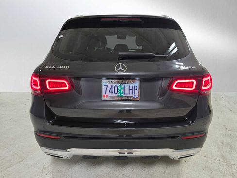 Certified 2021 Mercedes-Benz GLC 300 4MATIC image 4