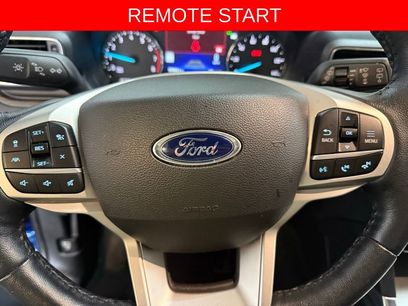 Certified 2022 Ford Explorer Limited w/ Equipment Group 301A