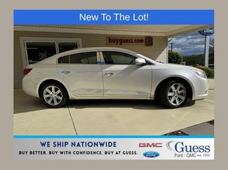 Used 2010 Buick LaCrosse CXL w/ Luxury Package FWD video 1