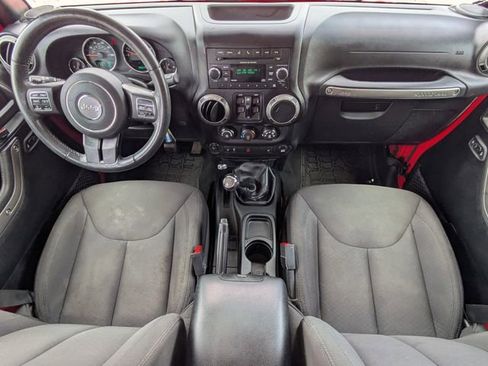 Used 2017 Jeep Wrangler Unlimited Sport w/ Quick Order Package 23S AWD/4WD image 16