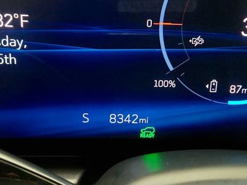 Used 2024 Cadillac Lyriq Tech AWD/4WD image 57