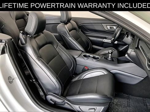 Used 2025 Ford Mustang GT Premium RWD image 9
