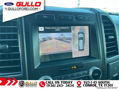 Used 2019 Ford Expedition Max Limited w/ Equipment Group 303A RWD image 28