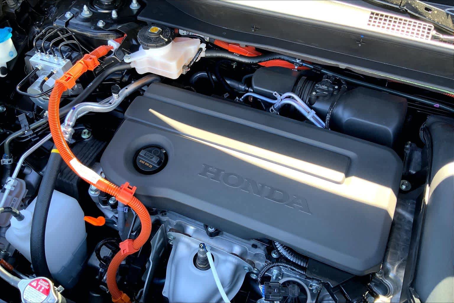 New 2027 Honda CR-V Sport-L image 17