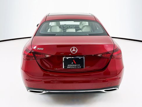New 2026 Mercedes-Benz C 300 Sedan image 7