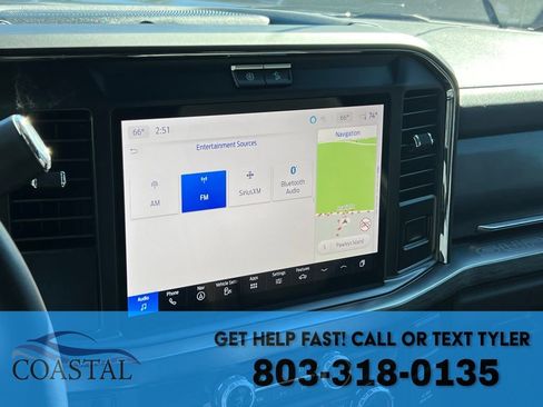 Used 2025 Ford F250 Lariat w/ Chrome Package image 42