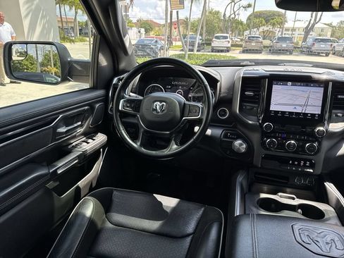 Used 2022 RAM 1500 Laramie RWD image 21