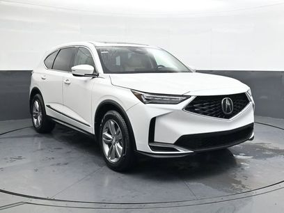 New 2026 Acura MDX SH-AWD