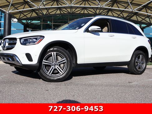 Certified 2022 Mercedes-Benz GLC 300 4MATIC image 1