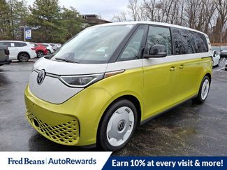 New 2025 Volkswagen ID. Buzz 1st Edition video 2