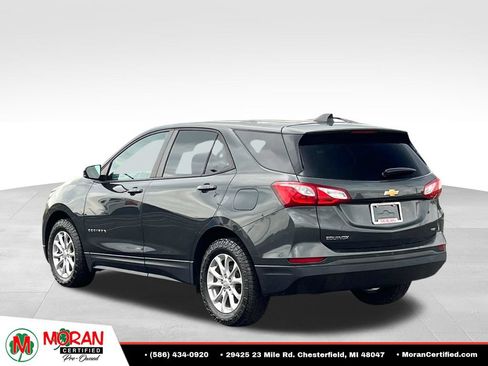 Used 2020 Chevrolet Equinox LS AWD/4WD image 4