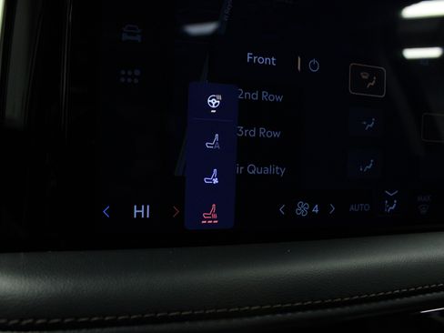 New 2026 Lincoln Aviator Reserve w/ Jet Appearance Package image 24