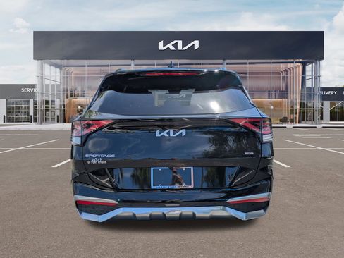 Certified 2023 Kia Sportage SX Prestige AWD/4WD image 5