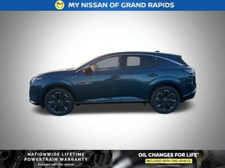 New 2026 Nissan Murano Platinum w/ Cargo Package video 3