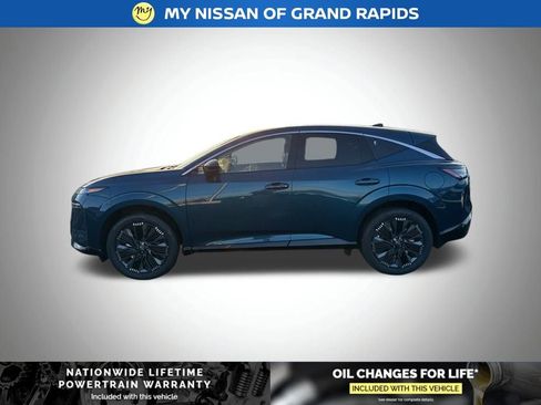New 2026 Nissan Murano Platinum w/ Cargo Package image 3