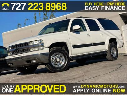 Used 2005 Chevrolet Suburban 2500 LT w/ Preferred Equipment Group