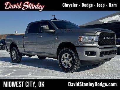 Used 2024 RAM 2500 Big Horn w/ Sport Appearance Package