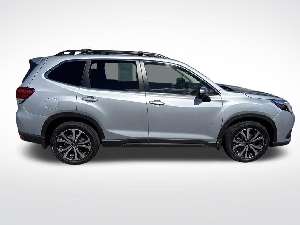 Used 2022 Subaru Forester Limited w/ Popular Package #2 AWD/4WD image 8
