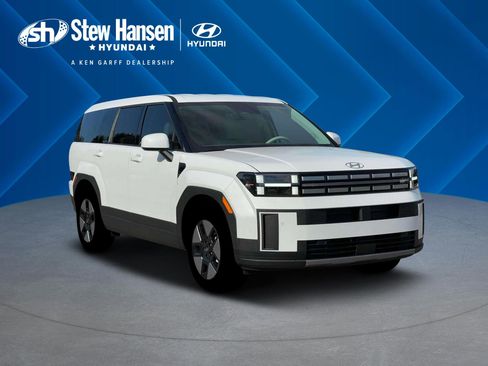 New 2026 Hyundai Santa Fe SE image 12