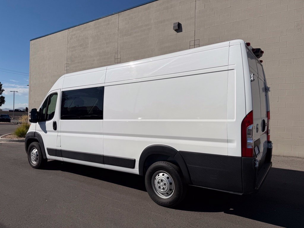 Used 2023 RAM ProMaster 3500 FWD image 3