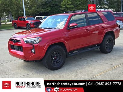 Certified 2023 Toyota 4Runner SR5 Premium