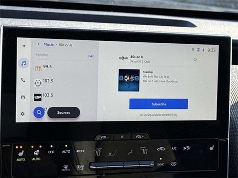 Used 2024 Toyota bZ4X XLE w/ Weather Package image 20