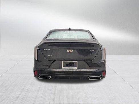 Certified 2023 Cadillac CT4 Sport image 6