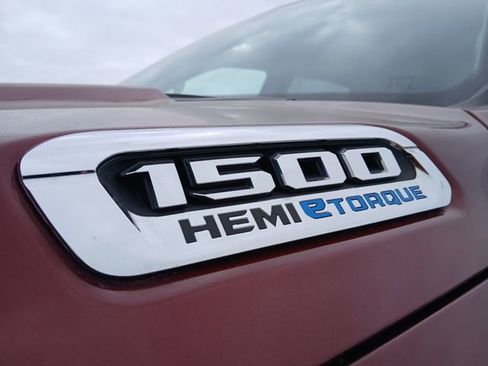 Used 2022 RAM 1500 Laramie image 35