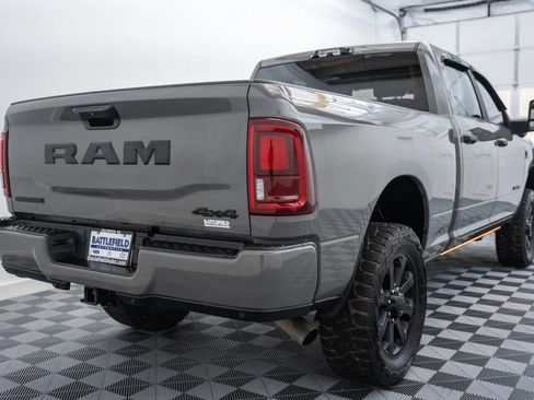 Used 2026 RAM 2500 Big Horn AWD/4WD image 5