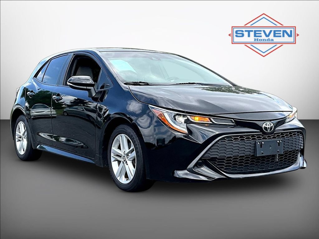 Used 2019 Toyota Corolla SE w/ SE Option Package FWD image 1