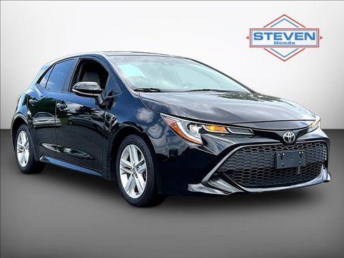 Used 2019 Toyota Corolla SE w/ SE Option Package FWD image 1