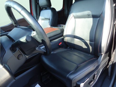 Used 2023 Ford F150 Lariat w/ Equipment Group 502A High AWD/4WD image 22