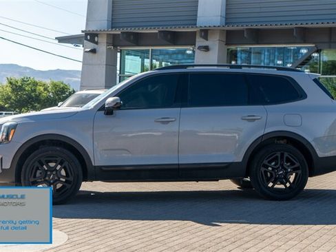 Used 2024 Kia Telluride SX X-Line AWD/4WD image 3