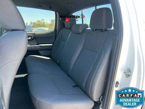 Used 2018 Toyota Tacoma TRD Sport w/ Technology Package RWD image 23