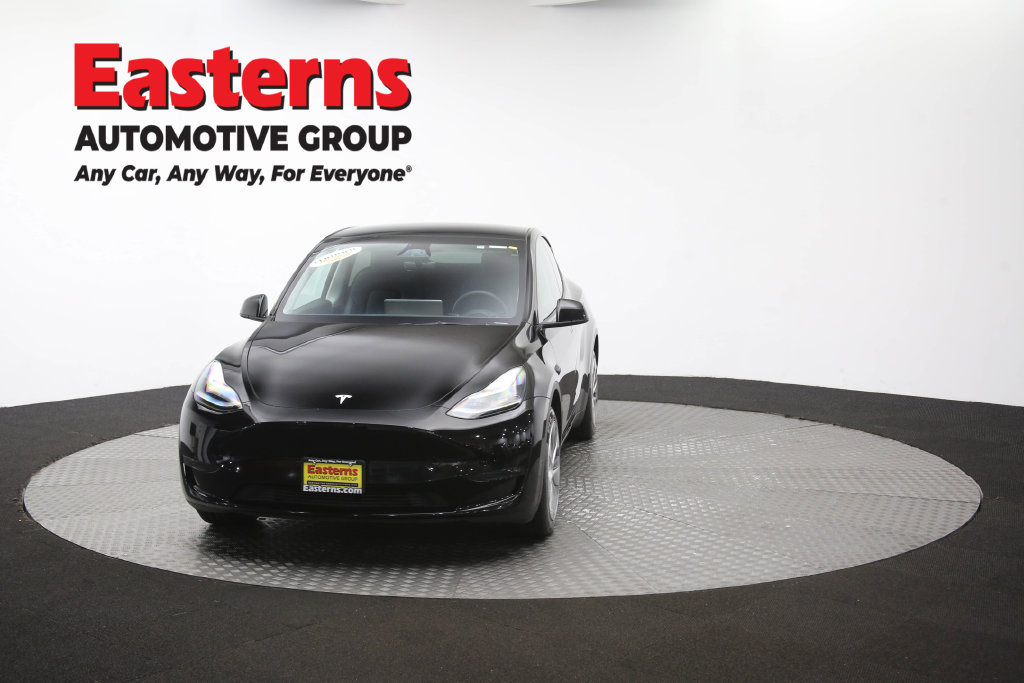 Used 2023 Tesla Model Y Long Range AWD/4WD image 49