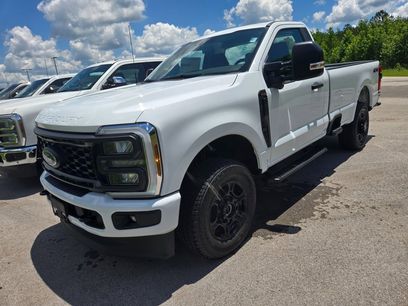 New 2025 Ford F250 XLT