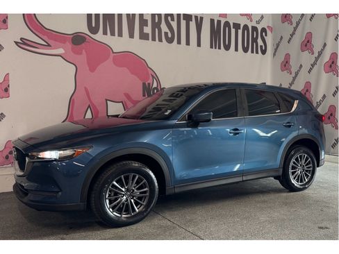 Used 2019 MAZDA CX-5 Sport FWD image 7