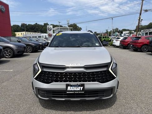 Used 2023 Kia Sportage X-Line AWD/4WD image 3