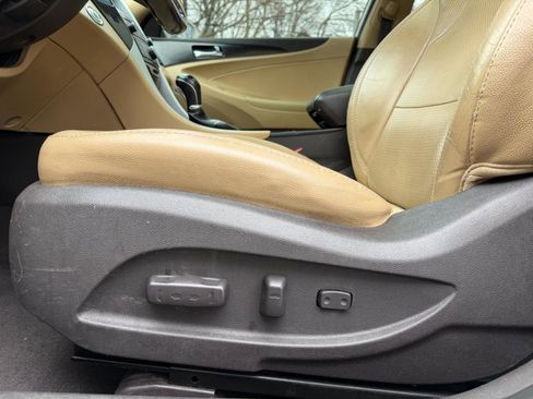 Used 2014 Hyundai Sonata Limited w/ Technology Package 05 image 19