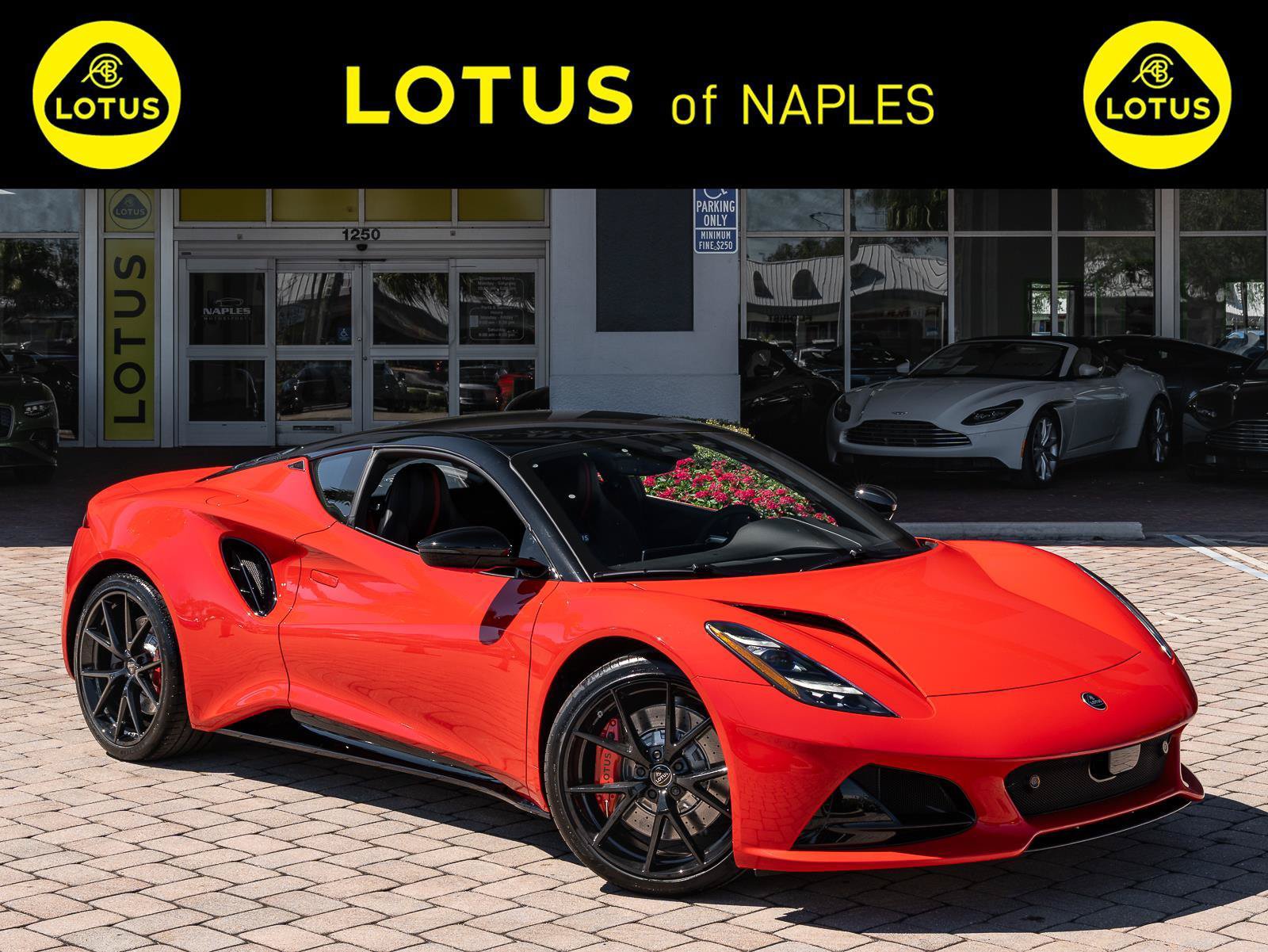 New 2026 Lotus Emira RWD image 39