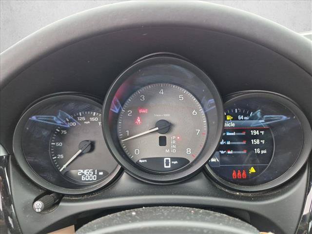 Used 2023 Porsche Macan S AWD/4WD image 9
