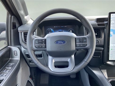 New 2025 Ford F150 Lightning Flash AWD/4WD image 11